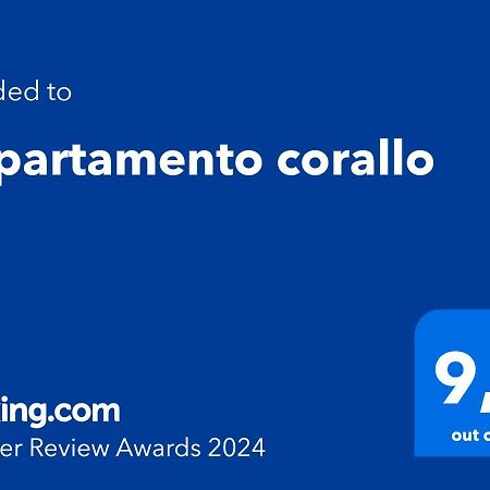 Appartamento Corallo Ла Мадалена Екстериор снимка