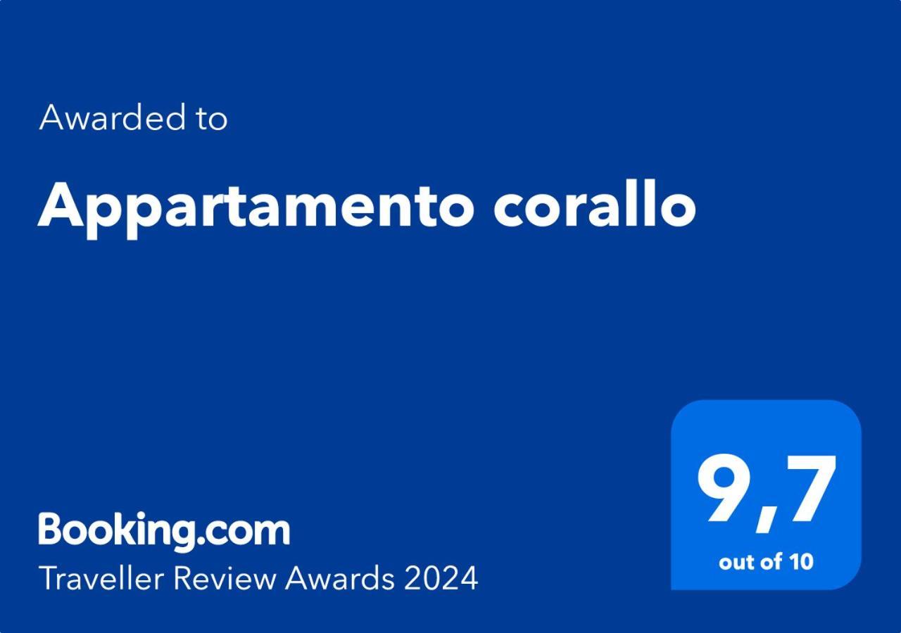 Appartamento Corallo Ла Мадалена Екстериор снимка